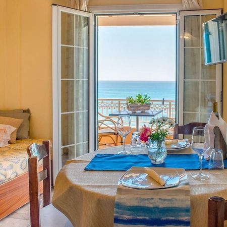 Naftis Apartments Πέλεκας Εξωτερικό φωτογραφία