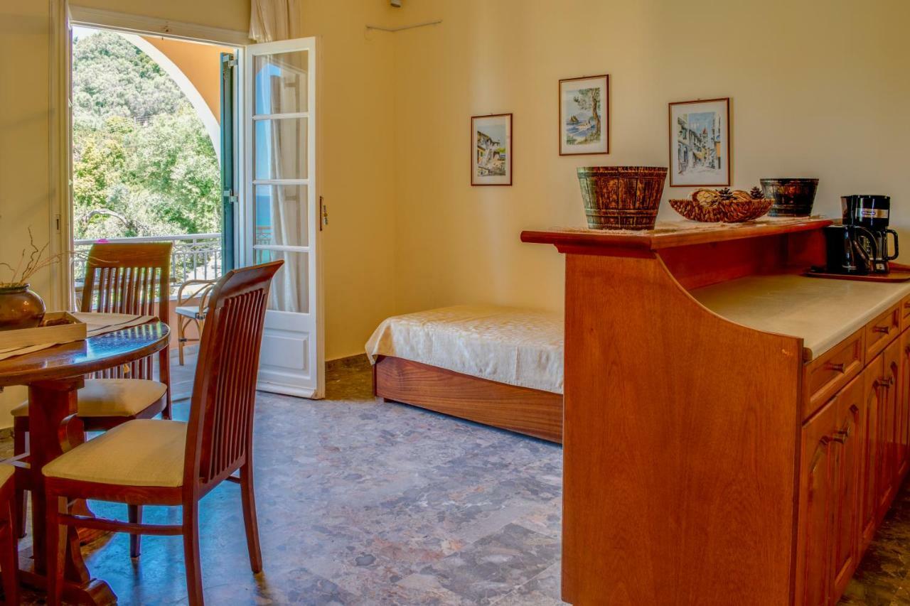 Naftis Apartments Πέλεκας Εξωτερικό φωτογραφία
