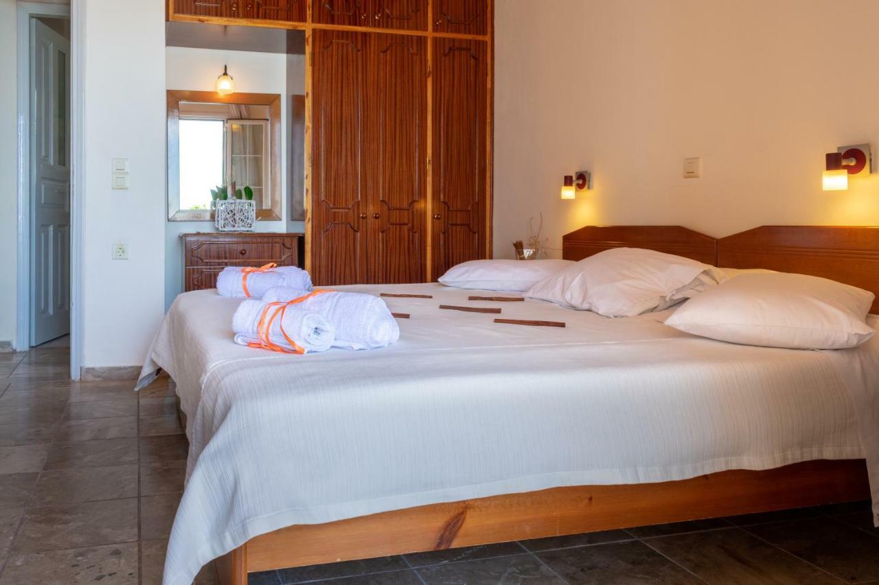 Naftis Apartments Πέλεκας Εξωτερικό φωτογραφία