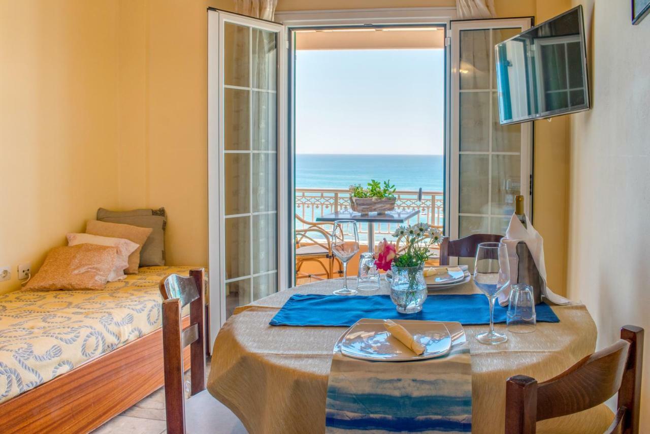Naftis Apartments Πέλεκας Εξωτερικό φωτογραφία