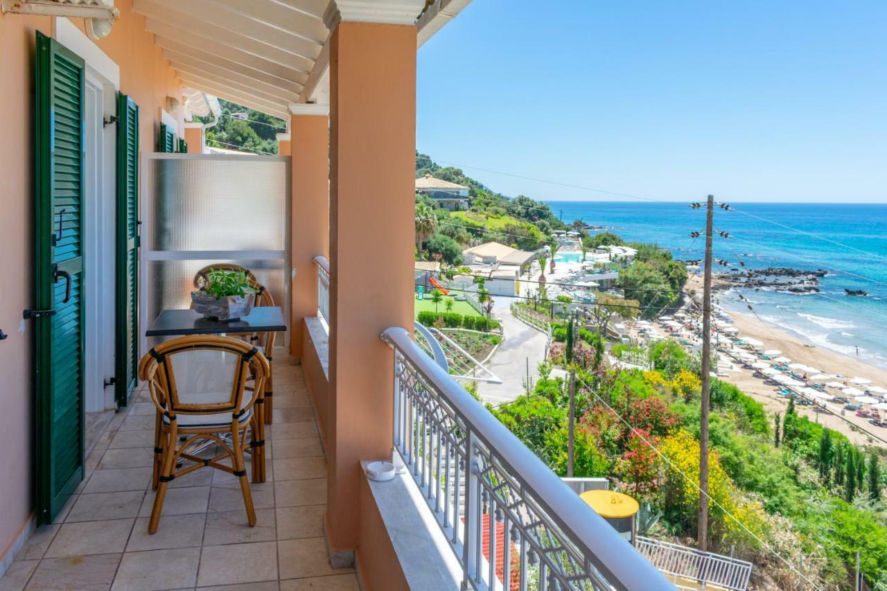 Naftis Apartments Πέλεκας Εξωτερικό φωτογραφία