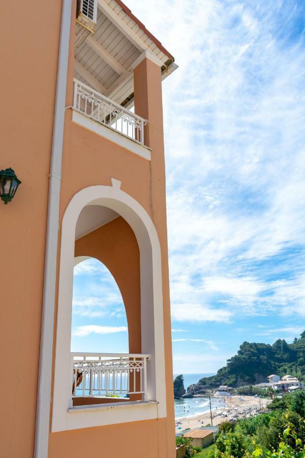 Naftis Apartments Πέλεκας Εξωτερικό φωτογραφία