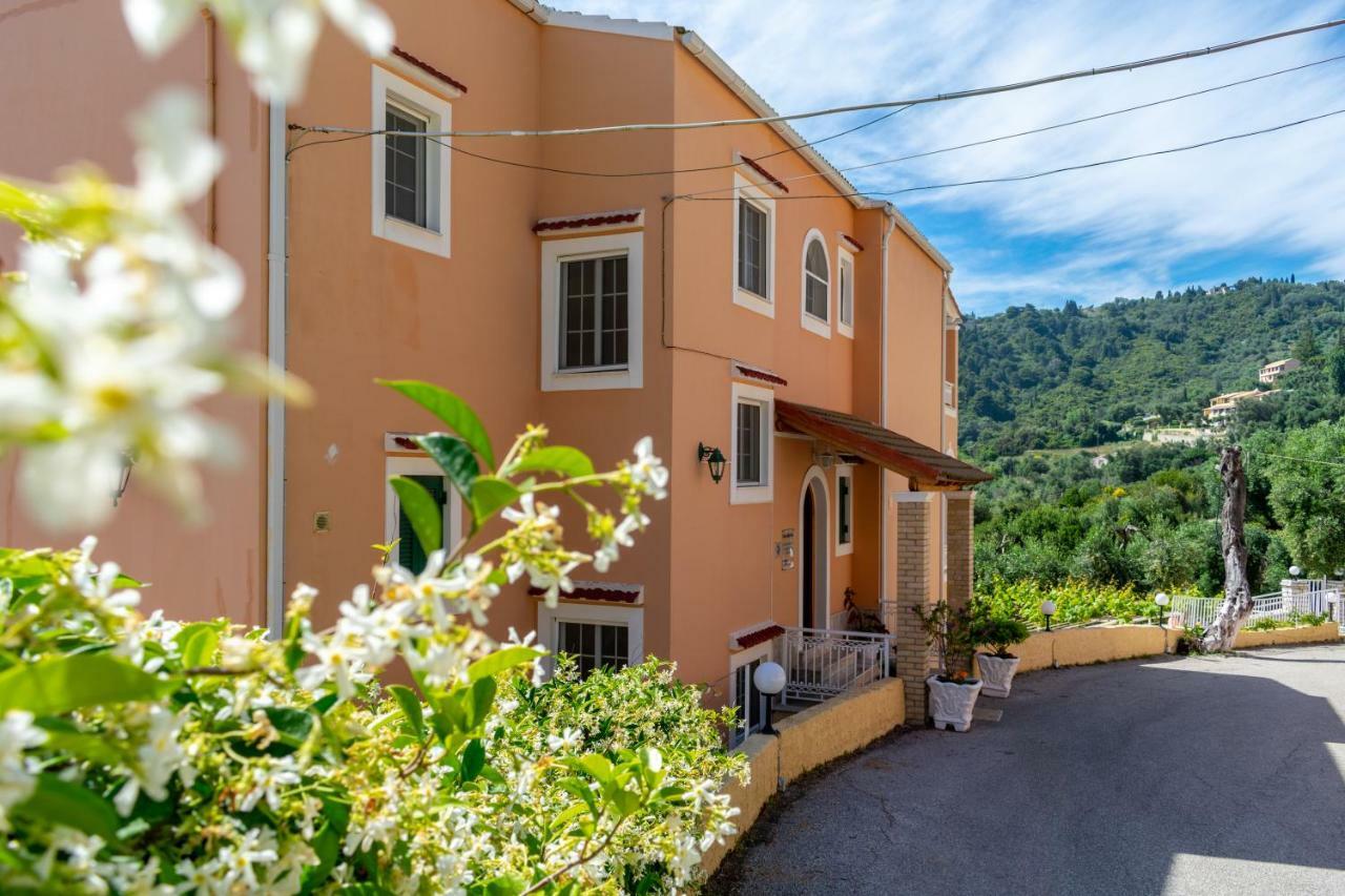 Naftis Apartments Πέλεκας Εξωτερικό φωτογραφία