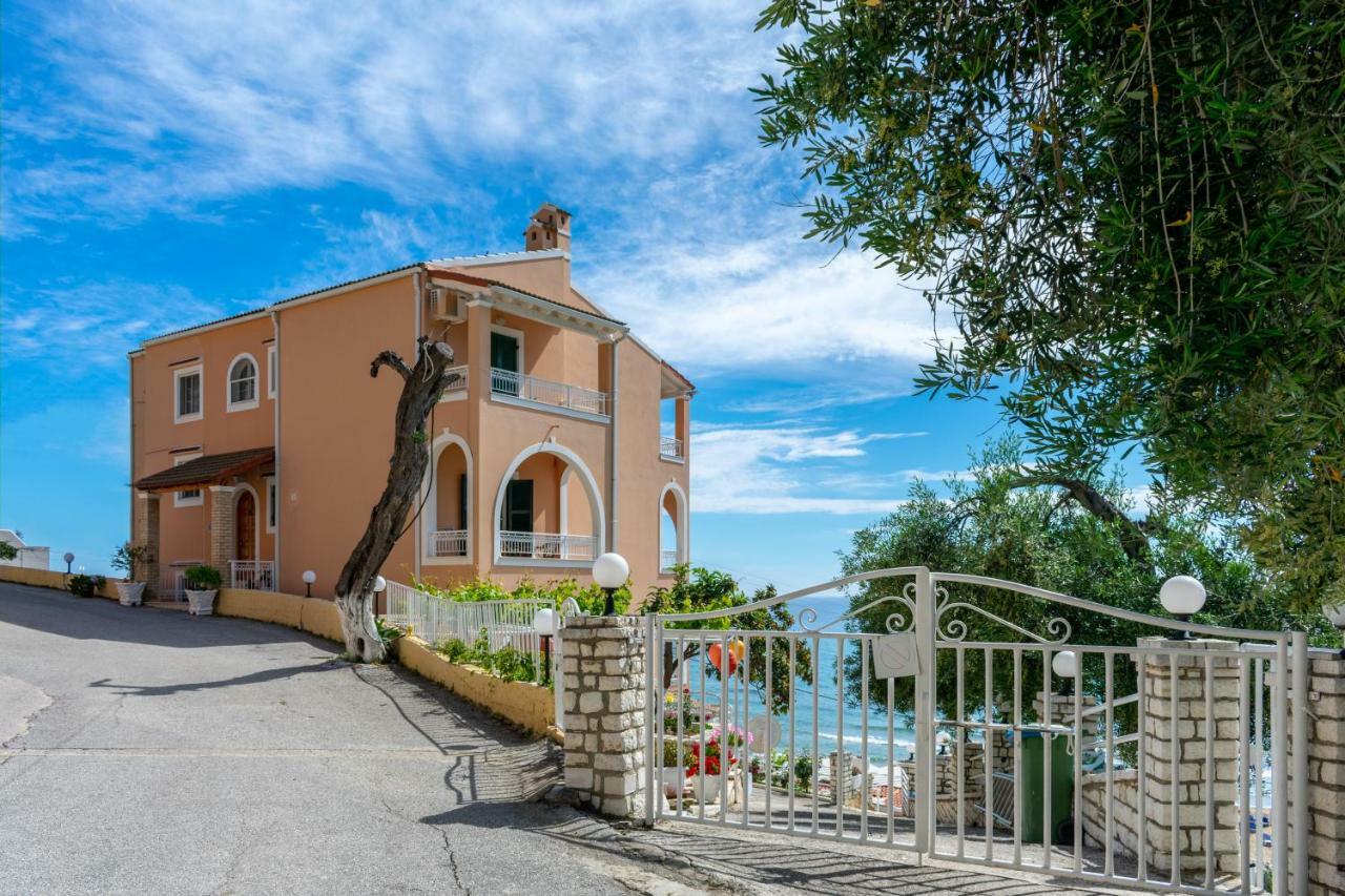 Naftis Apartments Πέλεκας Εξωτερικό φωτογραφία