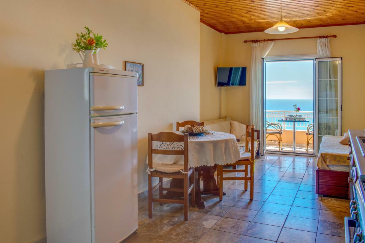Naftis Apartments Πέλεκας Εξωτερικό φωτογραφία