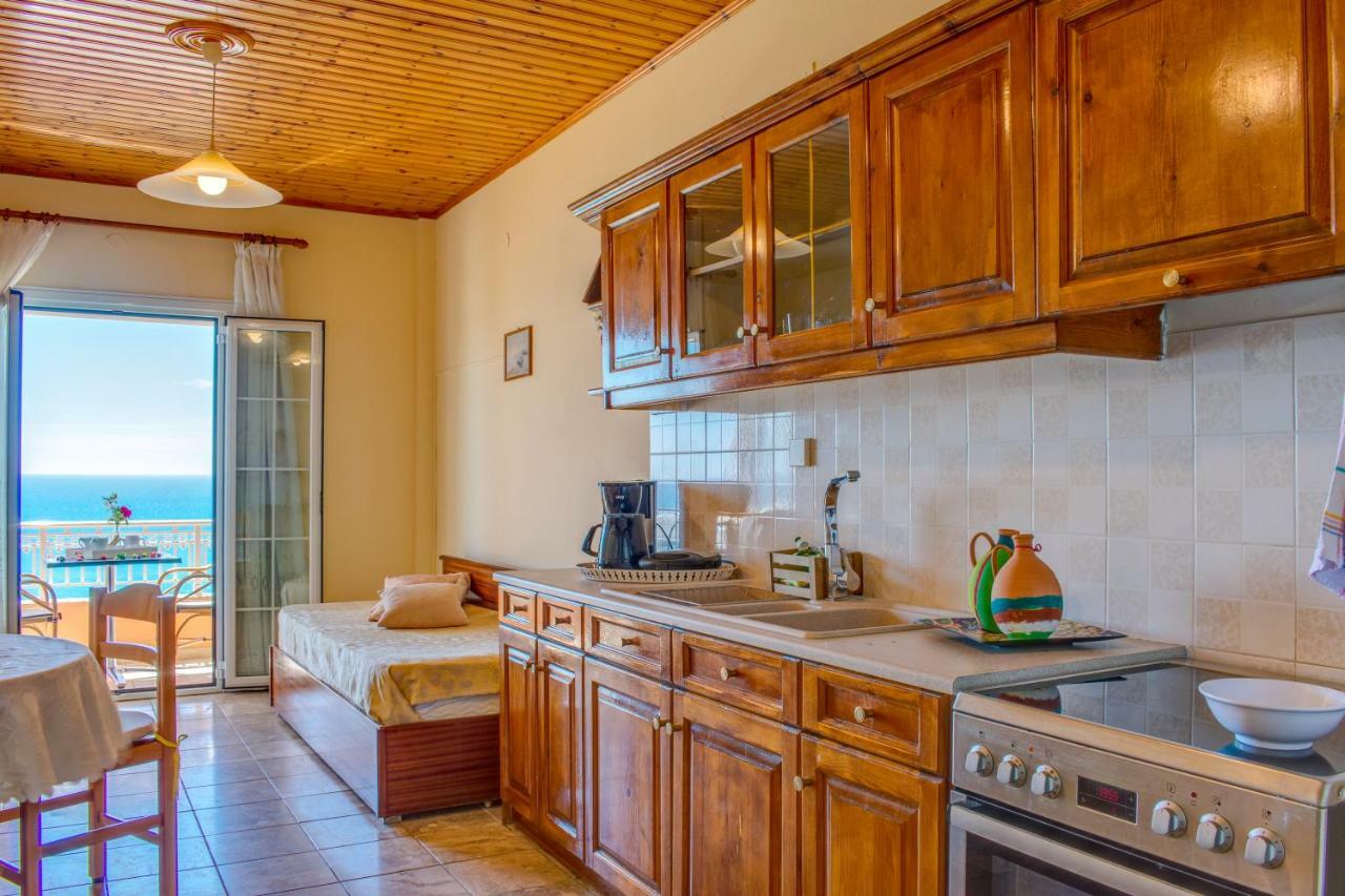 Naftis Apartments Πέλεκας Εξωτερικό φωτογραφία