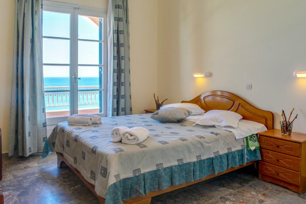 Naftis Apartments Πέλεκας Εξωτερικό φωτογραφία