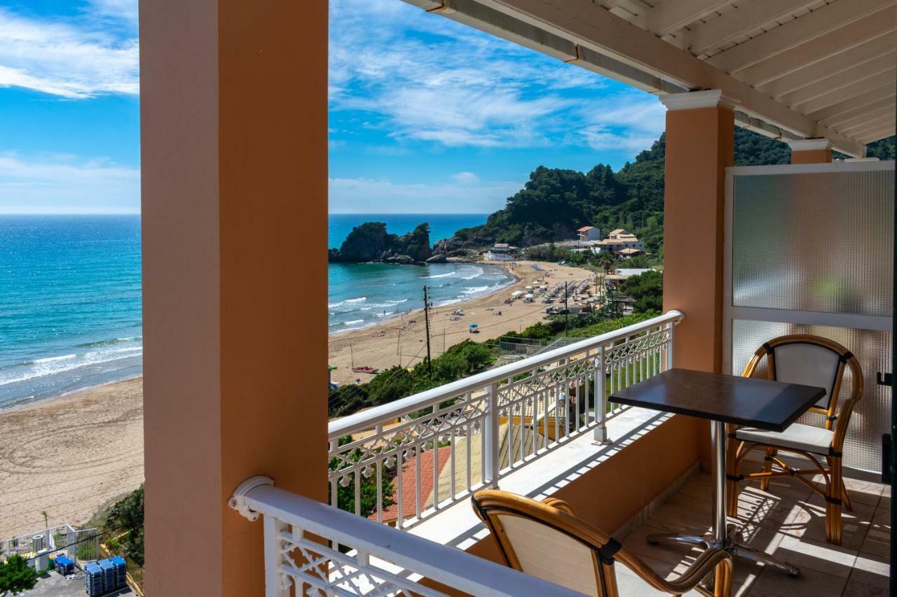 Naftis Apartments Πέλεκας Εξωτερικό φωτογραφία