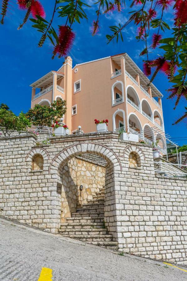 Naftis Apartments Πέλεκας Εξωτερικό φωτογραφία