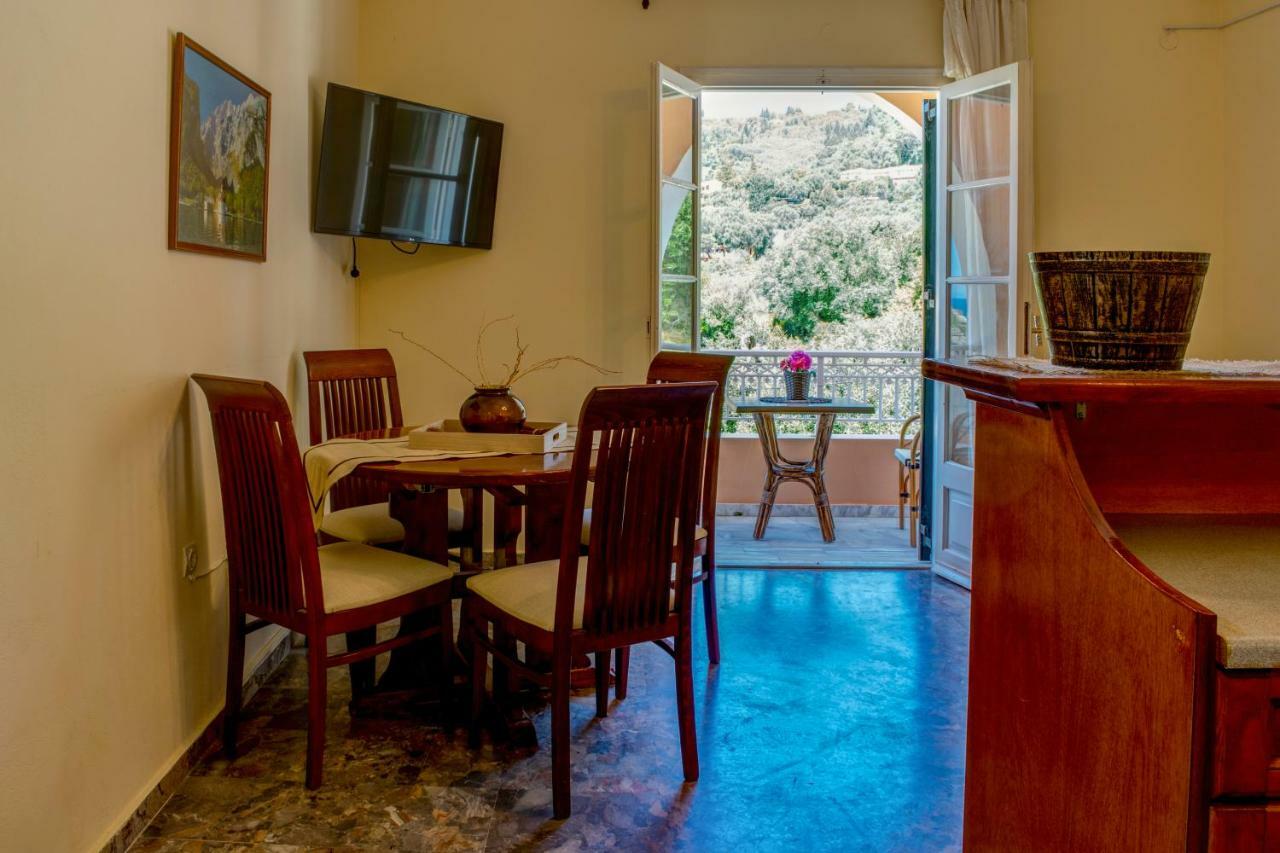 Naftis Apartments Πέλεκας Εξωτερικό φωτογραφία