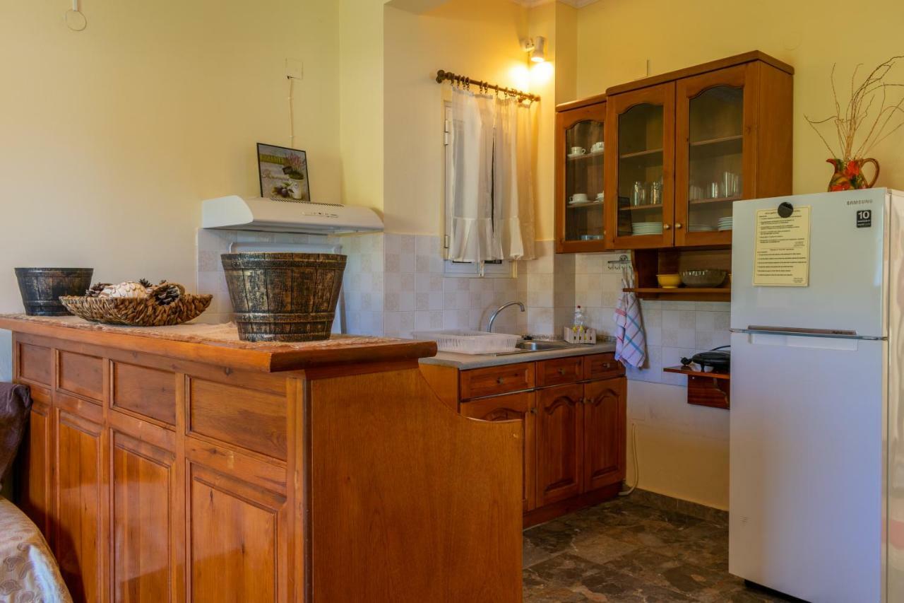 Naftis Apartments Πέλεκας Εξωτερικό φωτογραφία
