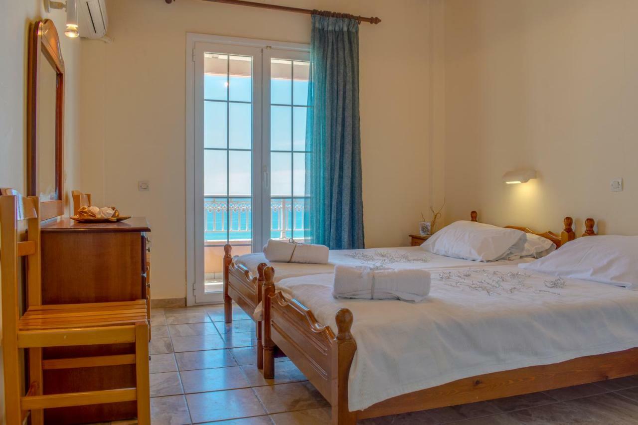 Naftis Apartments Πέλεκας Εξωτερικό φωτογραφία