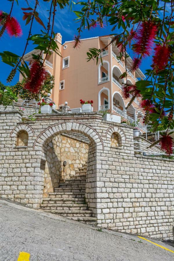Naftis Apartments Πέλεκας Εξωτερικό φωτογραφία